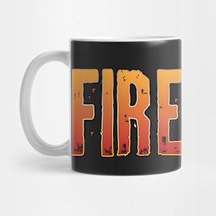 Firewire - Blues Band Merchandise Mug